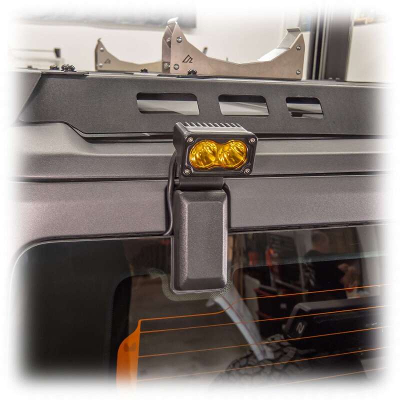 Turn Offroad 2021+ Ford Bronco OEM Hard Top Light Bracket