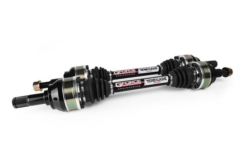 GForce Engineering MOP10102A - 2015+ Mopar Charger/Challenger Renegade Axles; Includes Scat Pack, SRT, and Hellcat*