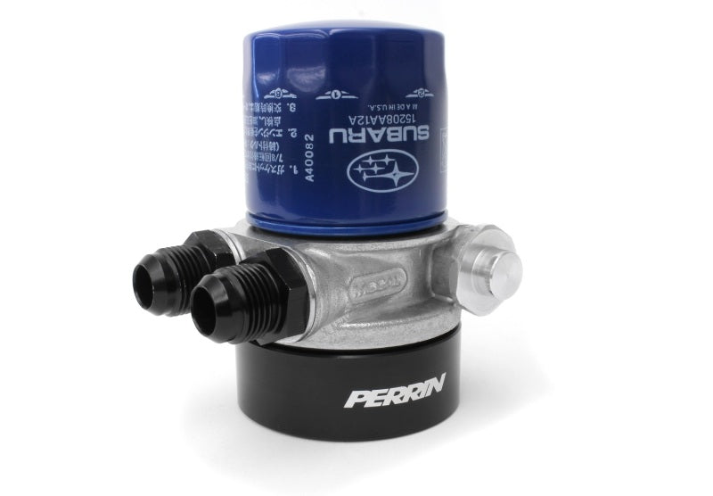 Perrin 15-21 WRX Oil Cooler Kit w/PERRIN Core | PSP-OIL-111
