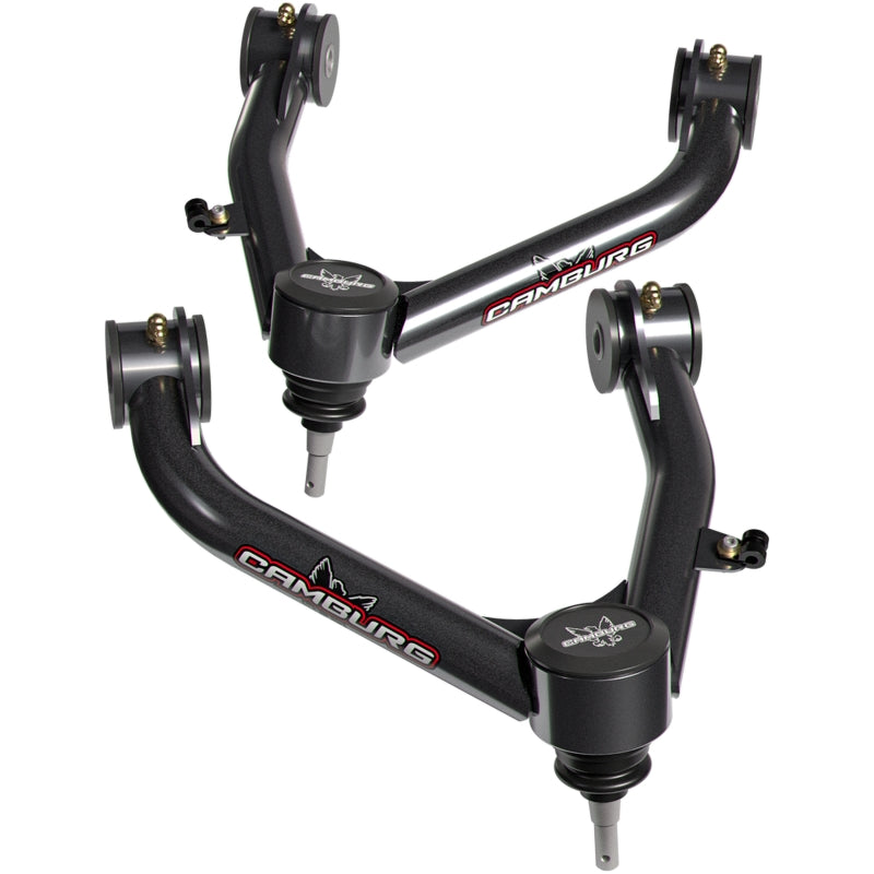 Camburg 14-18 Chevy/GMC 1500 2WD/4WD Performance X-Joint XL Upper Arms (large taper)