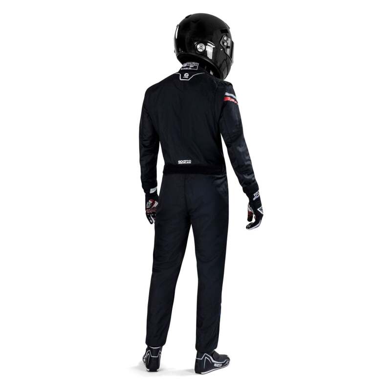 Sparco Suit Prime 56 Black