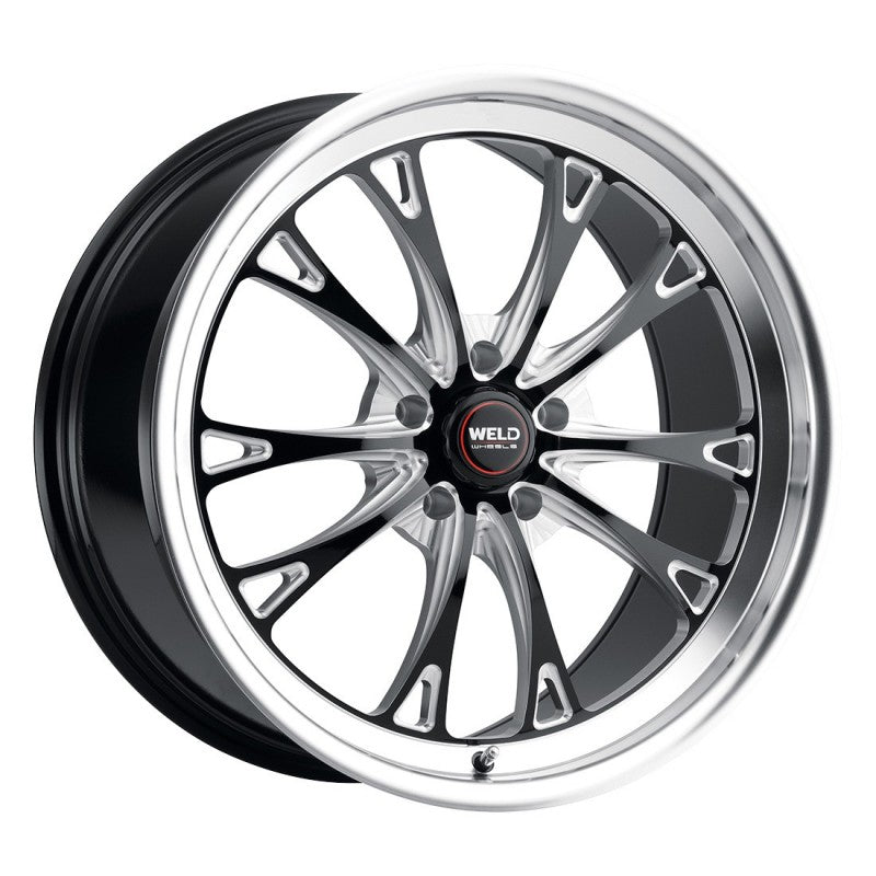 SMG Direct Fit Drag Packs - 2016+ Camaro SS/LT1/ZL1 17x10 Weld Performance/Mickey Thompson