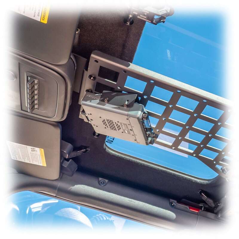 Turn Offroad Molle Rugged Radio Mount