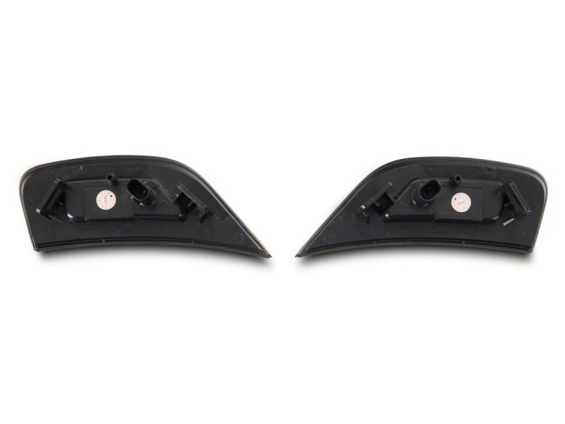 Raxiom 21-23 Tahoe/Yukon Axial Series Amber LED Front Side Markers- Smoked