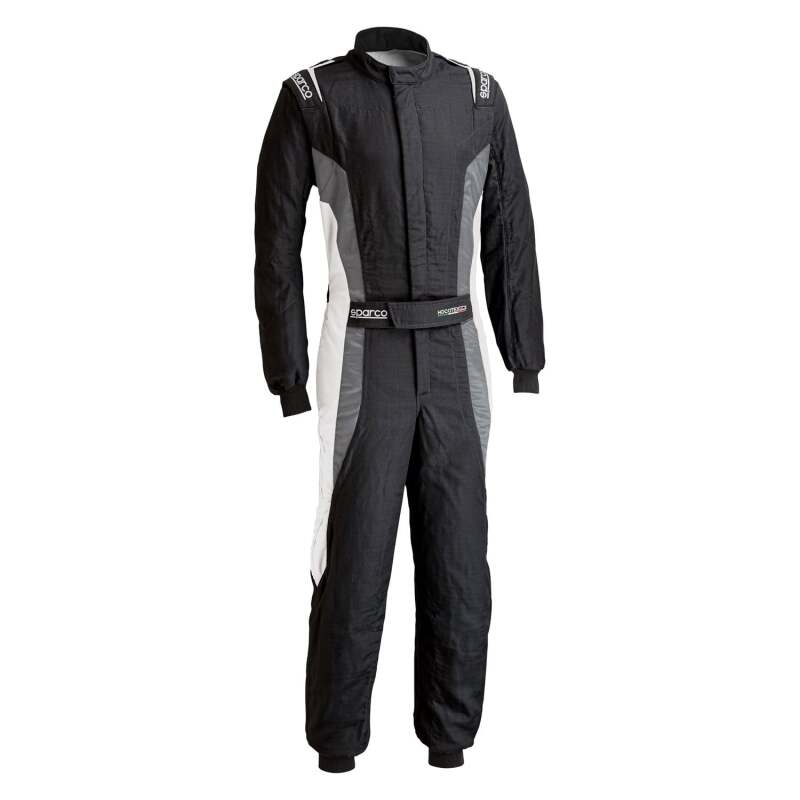 Sparco Suit Victory Pr Boot Cuff 64 BK/GR