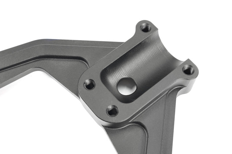 Perrin [15-21 WRX/STI] Rear Shock Tower Brace - Red | PSP-SUS-041RD