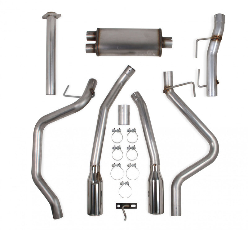 Hooker BlackHeart Cat-Back Exhaust System