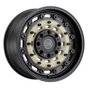 BR ARSENAL 20X9.5 6X135 +12 87 SAND BLK