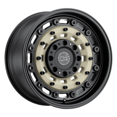 BR ARSENAL 20X9.5 6X135 +12 87 SAND BLK