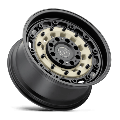 BR ARSENAL 20X9.5 6X135 +12 87 SAND BLK