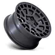 BOXER 17X8 5X100 72.1 +40 F-BLK