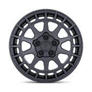 BOXER 16X7 5X100 72.1 +15 F-BLK