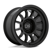 RAPID 17X8.5 6X4.5 76 +0 M-BLK