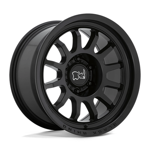 RAPID 20X8.5 6X5.5 112 +0 M-BLK