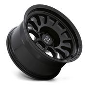 RAPID 18X8.5 6X5.5 112 +0 M-BLK