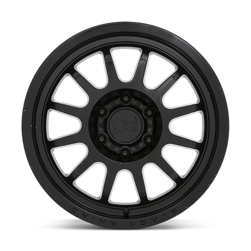 RAPID 18X8.5 6X5.5 112 +0 M-BLK