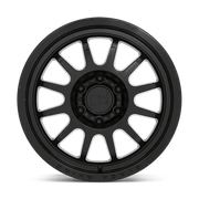 RAPID 17X9.5 5X5 71 -18 M-BLK