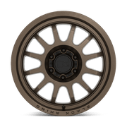 RAPID 17X8.5 6X5.5 112 +0 M-BRNZ