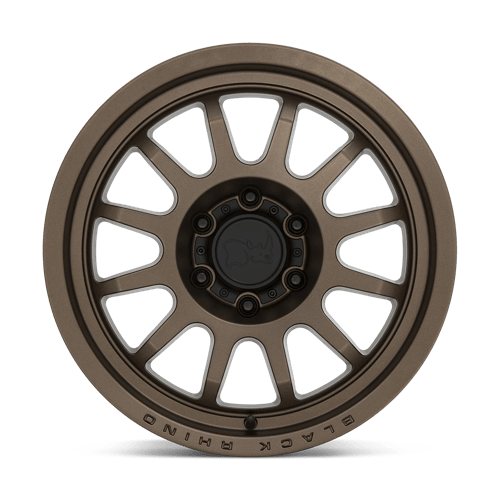 RAPID 17X8.5 6X5.5 112 +0 M-BRNZ