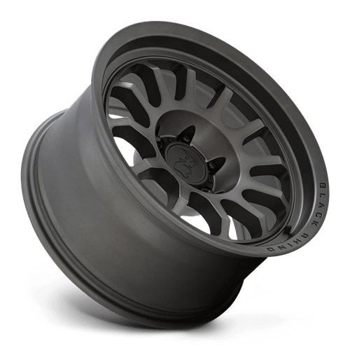 RAPID 17X9.5 5X5 71 -18 BR-GNMTL (RF)
