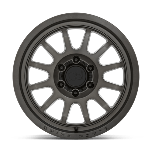 RAPID 18X9.5 5X5 71 -18 BR-GNMTL (RF)