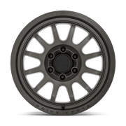 RAPID 17X9.5 5X5 71 -18 BR-GNMTL (RF)