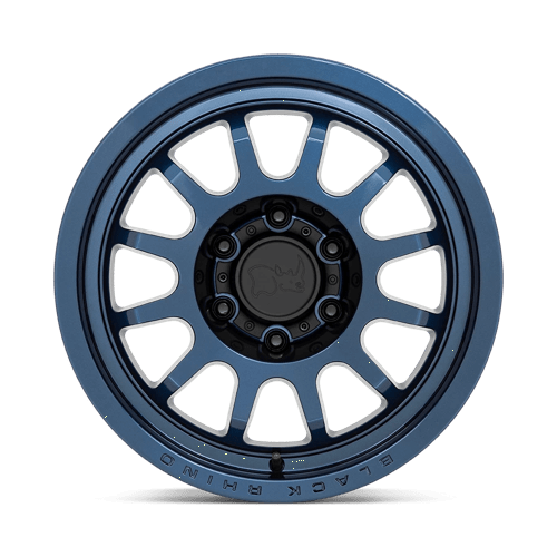RAPID 17X8.5 6X5.5 112 +0 MN-BLUE