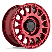SANDSTORM UTV 15X7 4X156 132 +51 C-RED