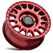 SANDSTORM UTV 15X7 4X110 80 +51 C-RED