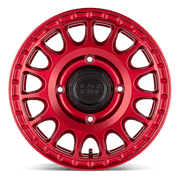 SANDSTORM UTV 15X7 4X136 106 +36 C-RED