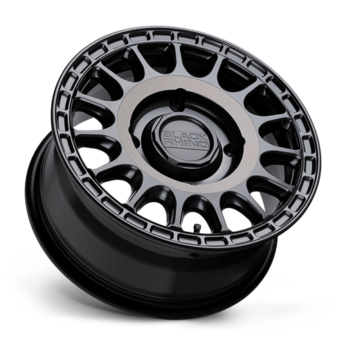SANDSTORM UTV 15X7 4X110 80 +36 S-BLK DT