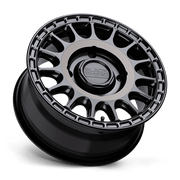 SANDSTORM UTV 15X7 4X136 106 +36 SBLK DT