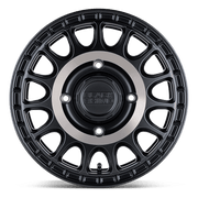 SANDSTORM UTV 15X7 4X136 106 +36 SBLK DT