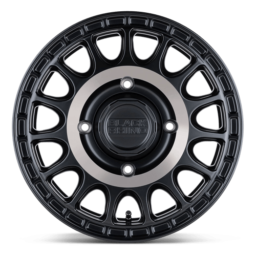 SANDSTORM UTV 15X7 4X136 106 +51 SBLK DT