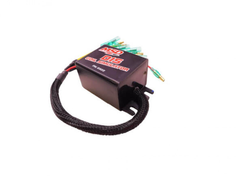 MSD DIS Coil Simulator