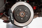 BMR DRP360H rear suspension and brake conversion components