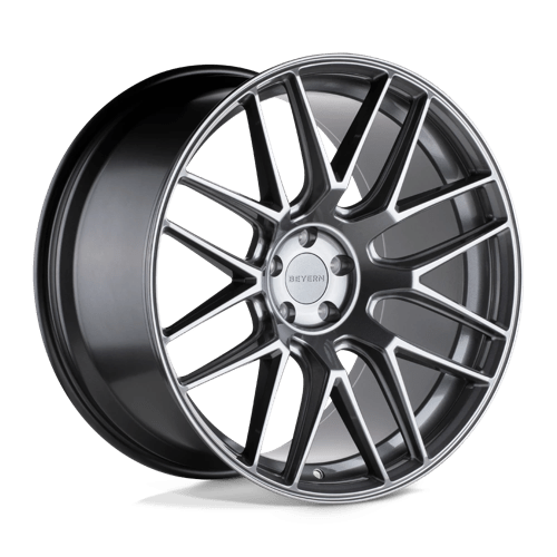 BE AUTOBAHN 20X9 5X120 +15 74 G-GNMTL