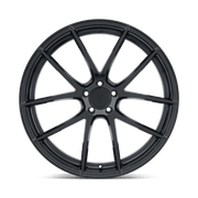 BE RITZ 18X8.5 5X120 +15 74 G-BLK