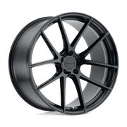 BE RITZ 18X8.5 5X120 +15 74 G-BLK