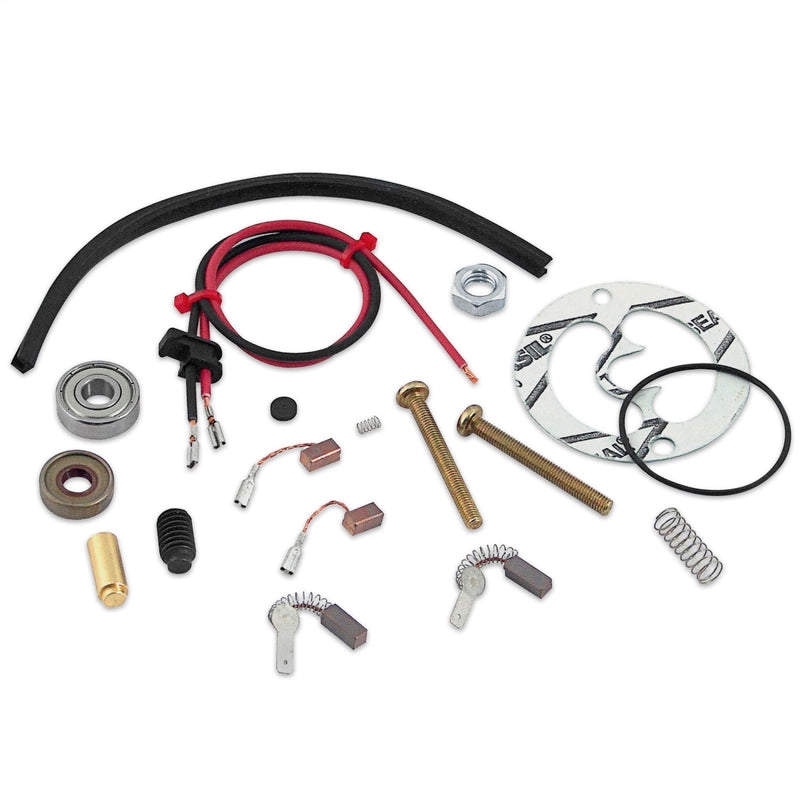 Mallory 29809 Comp Pump Seal And Repair Kit