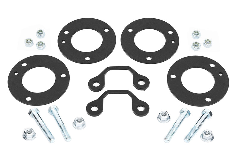 1 Inch Leveling Kit | Ford Bronco 4WD (2021-2026)