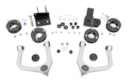 2.5 Inch Lift Kit | Sasquatch | Ford Bronco 4WD (2021-2025)