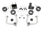 2.5 Inch Lift Kit | Sasquatch | Ford Bronco 4WD (2021-2026)