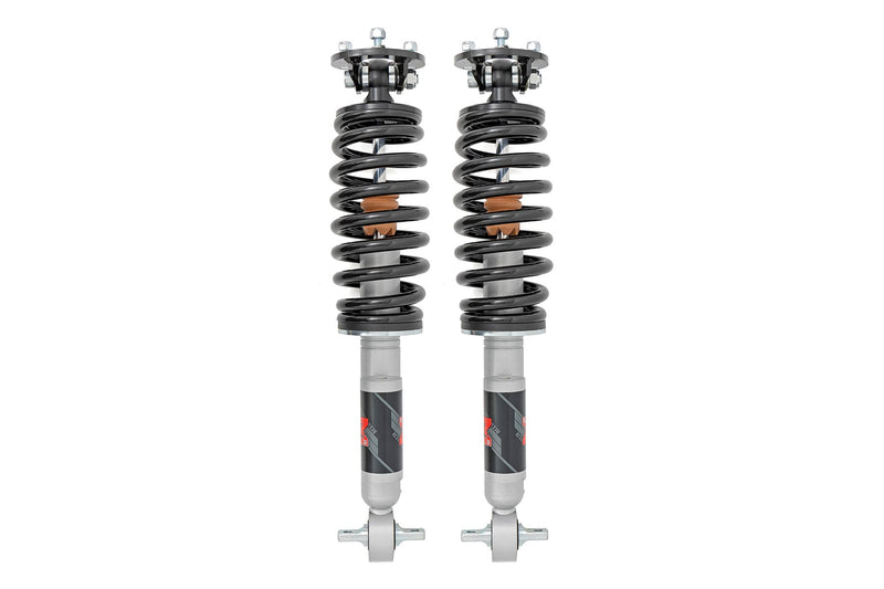 M1R Reservoir Loaded Struts | Adjustable Height | Front | 3.5 Inch | Ford Bronco (21-26)