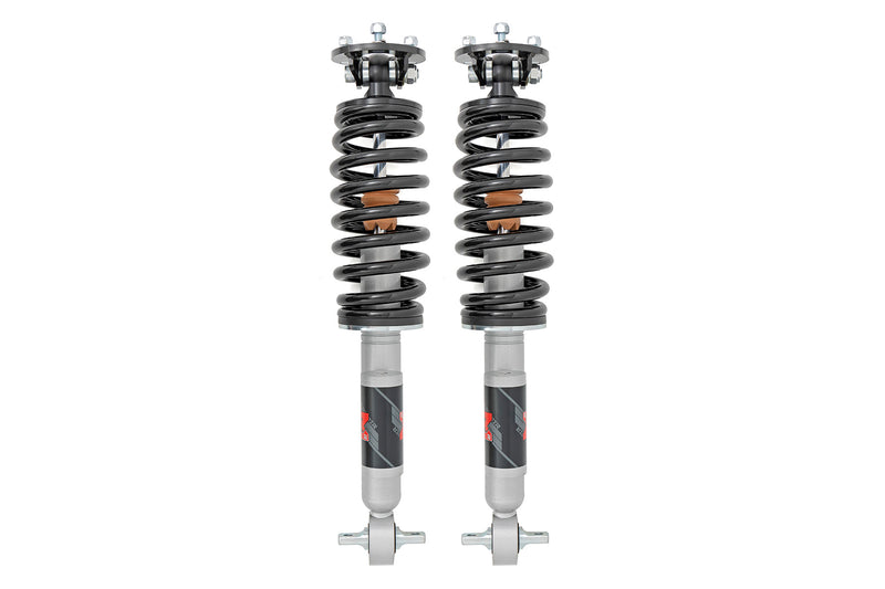 M1R Reservoir Loaded Struts | Adjustable Height | Front | 5 Inch | Ford Bronco (21-26)