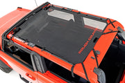 Mesh Bikini Top Plus | Black | Ford Bronco 4WD (2021-2025)