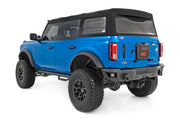 Performance Exhaust | Dual Outlet | Ford Bronco 4WD (2021-2025)