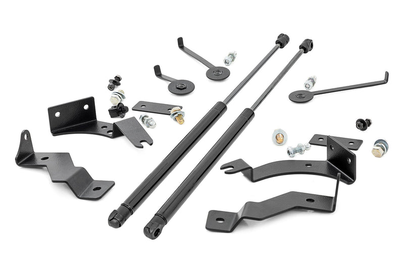 Hood Struts | Hydraulic | Ford Bronco 4WD (2021-2026)