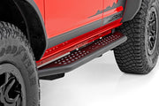 OV2 Running Boards | Side Step Bars | 4-Door | Ford Bronco 4WD (2021-2026)