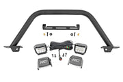Safari Bar | 3" OSRAM (Pair) | Wide | OE Modular Steel | Ford Bronco (21-26)